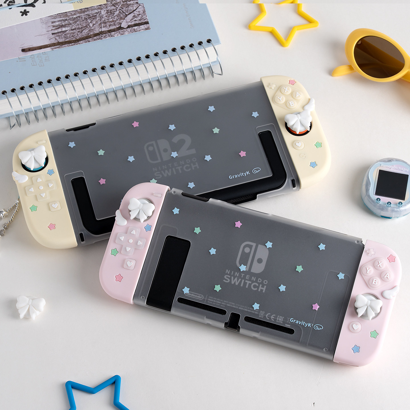 Wellness X - Original Protective Case For Switch 2