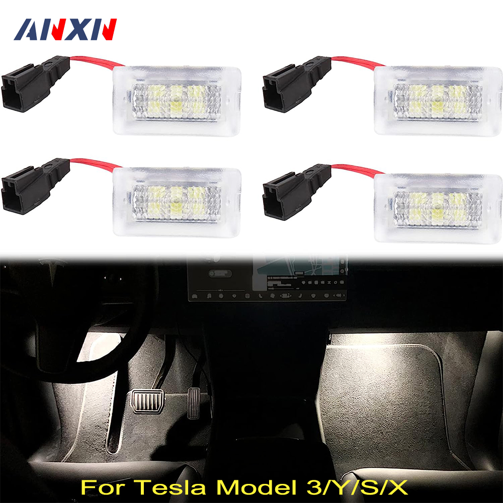 Wellness X - For Tesla Model 3/Y/S/X Ultra-bright Interior