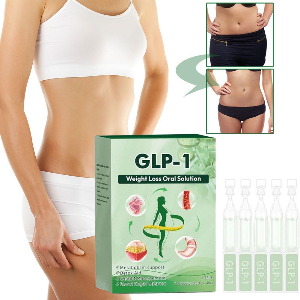 GLP-1 Moringa Natural Body Fir - Herbal Weight ulasan dan harga