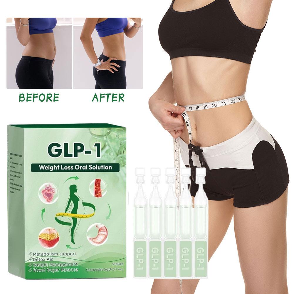 GLP-1 Moringa Natural Body Fir - Herbal Weight ulasan dan harga