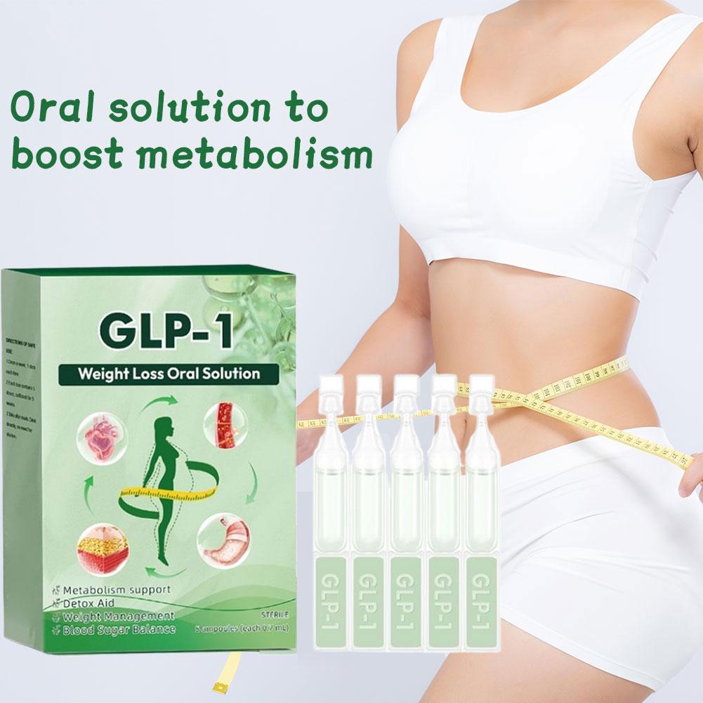 GLP-1 Moringa Natural Body Fir - Herbal Weight ulasan dan harga