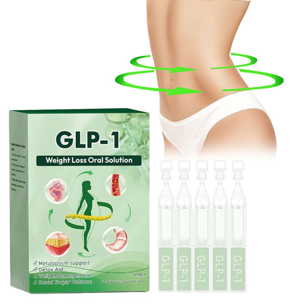 GLP-1 Moringa Natural Body Fir - Herbal Weight ulasan dan harga