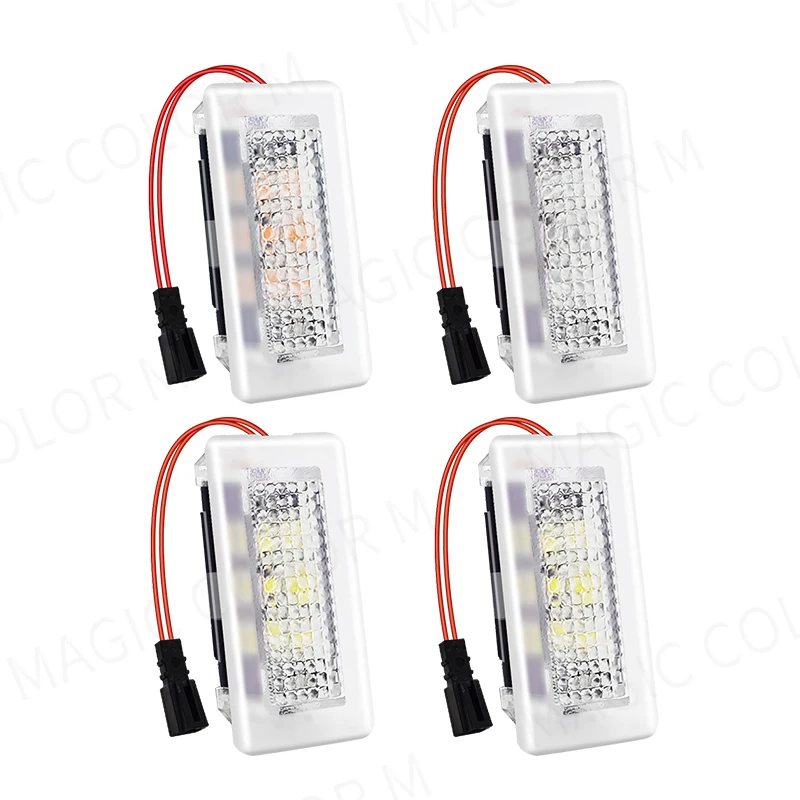 LED Foot-Well Lights For Tesla - Wellness X ulasan dan harga