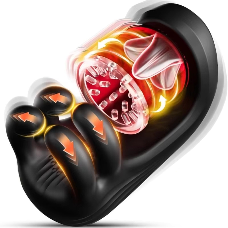 KUSHOR Blowjob Male Masturbato - Wellness X ulasan dan harga
