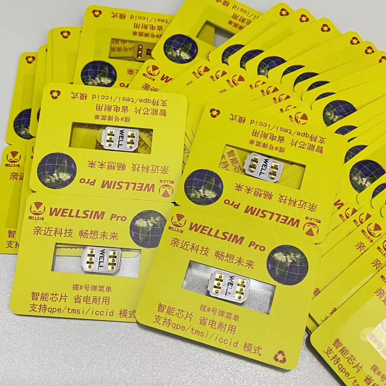 Newest Well Sim With QPE for 6 - Wellness X ulasan dan harga