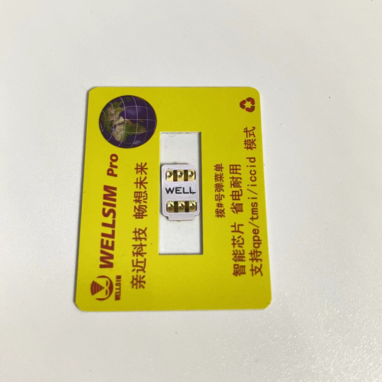 Newest Well Sim With QPE for 6 - Wellness X ulasan dan harga