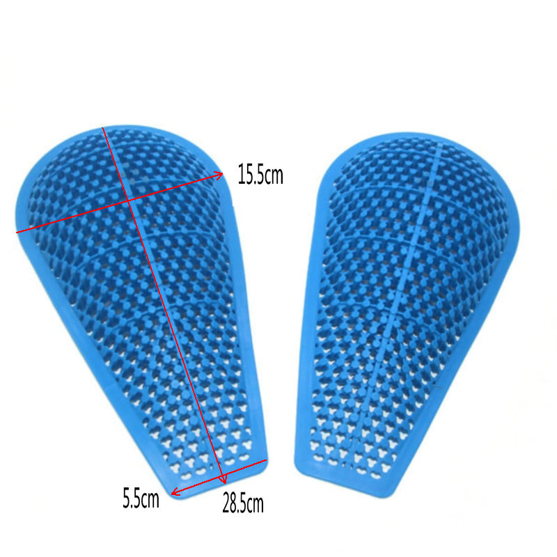 Riding protect Gear CE Insert  - Wellness X ulasan dan harga