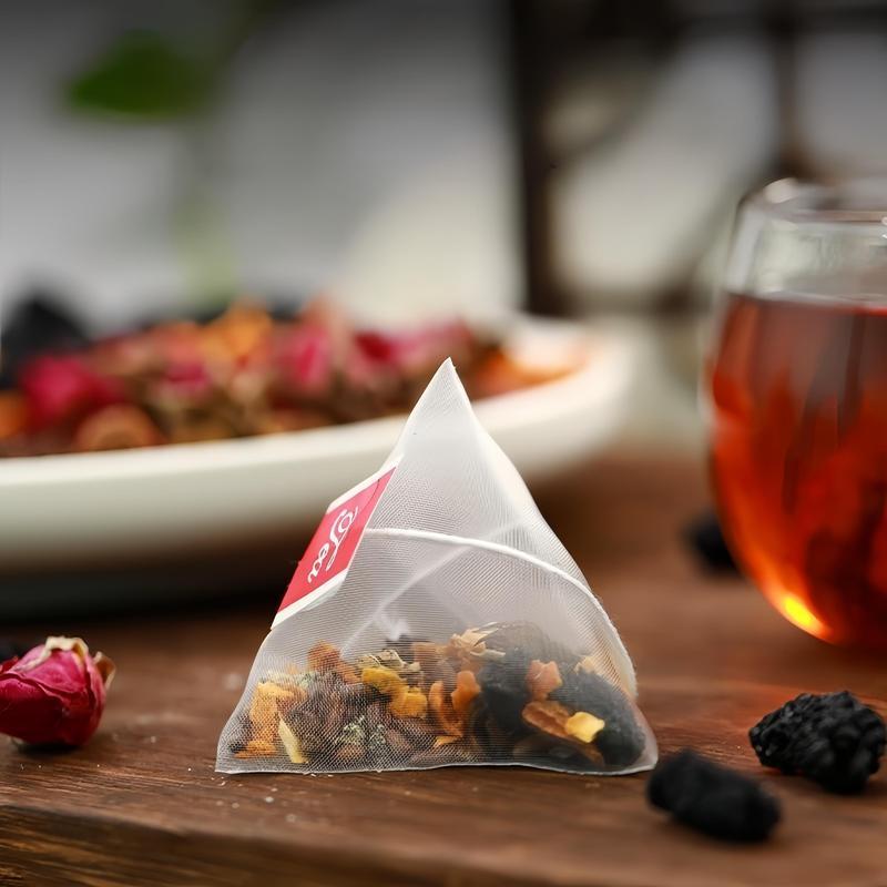Ginseng Five Treasure Tea Natu - Herbal Wellness For You ulasan dan harga