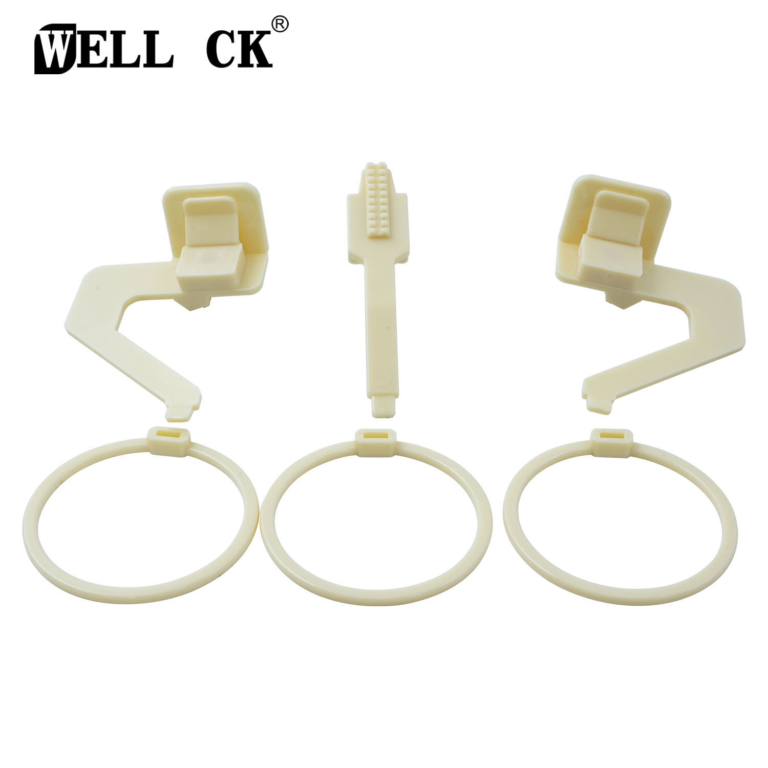 3Pcs/Set WELLCK Dental X-Ray S - Wellness X ulasan dan harga