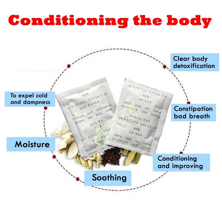 Korea Kinoki Cleansing Detox L - Herbal Wellness For You ulasan dan harga
