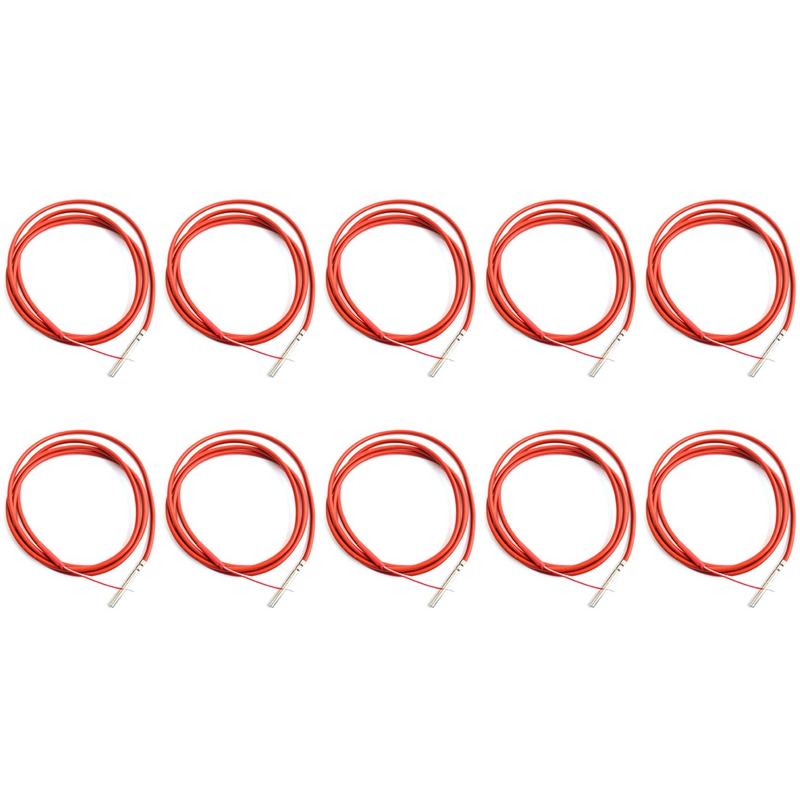 10X 2 Wire PT1000 Temperature  - Wellness X ulasan dan harga