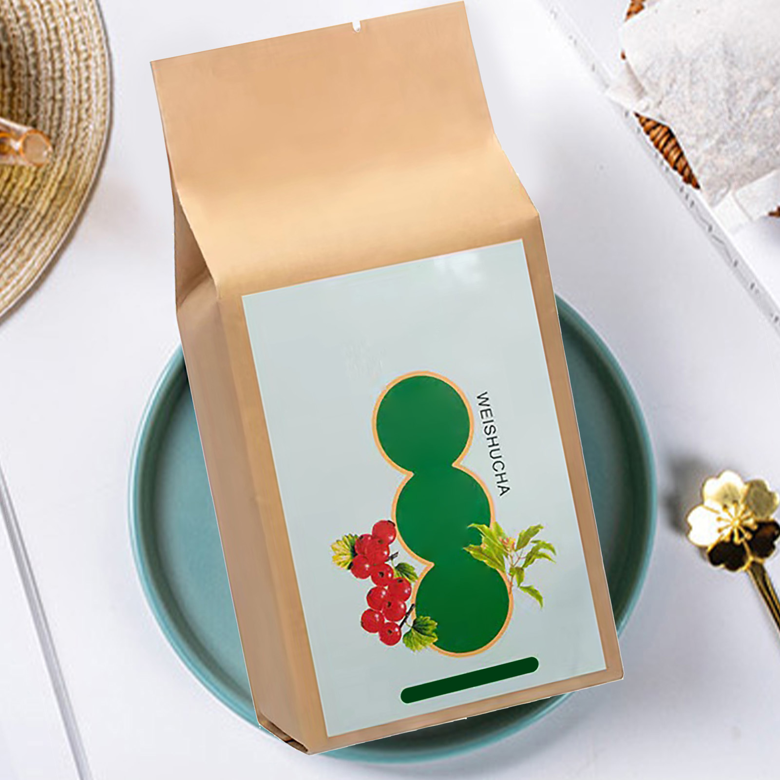 30 Bags Clove Tea Bags Individ - Herbal Wellness For You ulasan dan harga