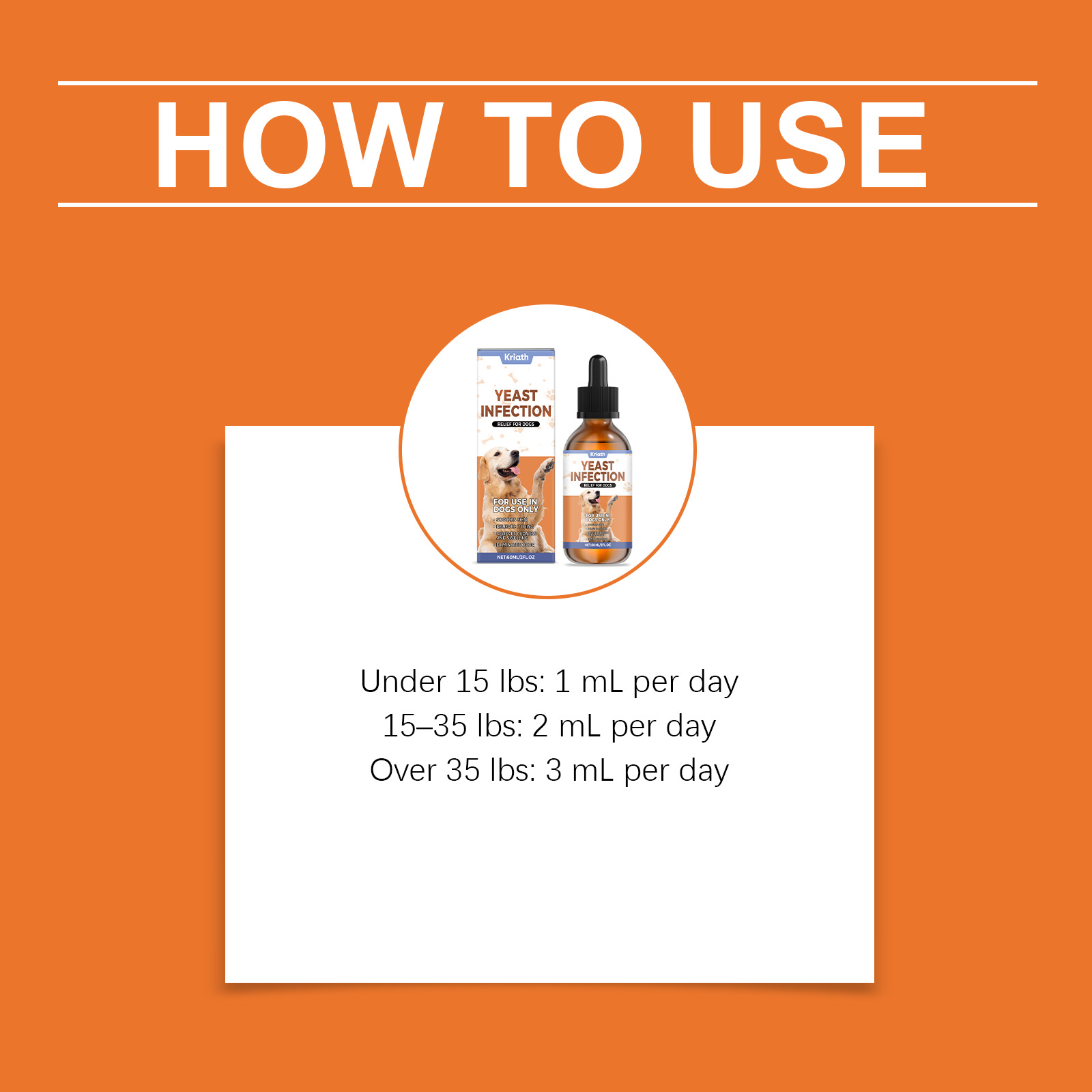Dog Herbal Drops - Irresistibl - Herbal Wellness For You ulasan dan harga