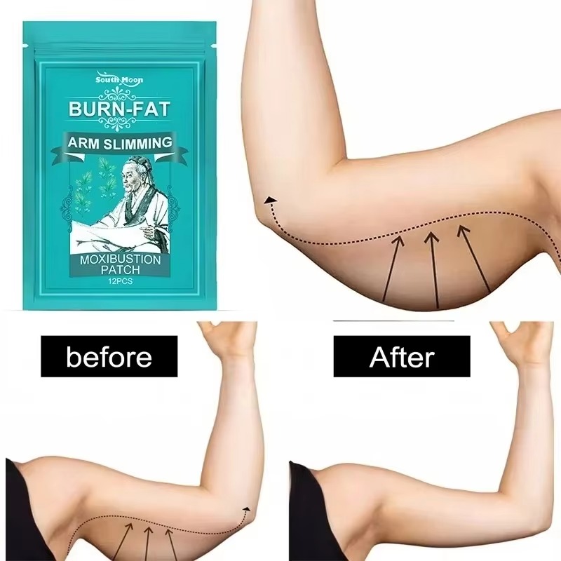 Thin Arm Patch Weight Loss Sti - Herbal Weight ulasan dan harga