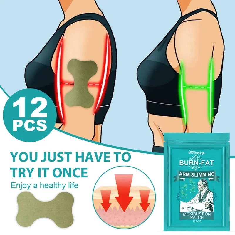Thin Arm Patch Weight Loss Sti - Herbal Weight ulasan dan harga