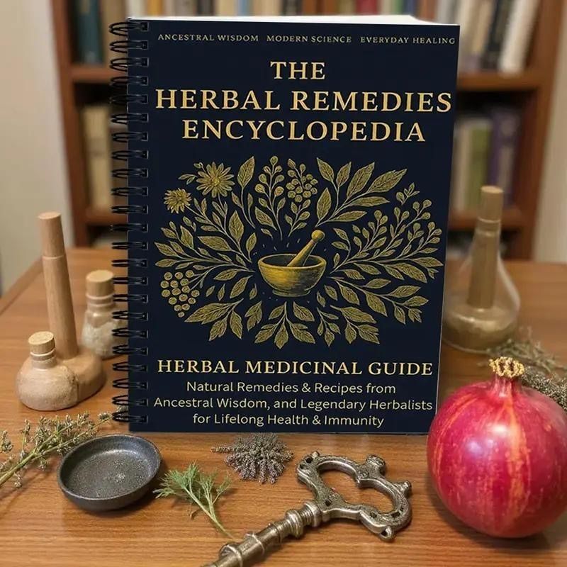 Simple Household Herbal Refere - Herbal Wellness For You ulasan dan harga
