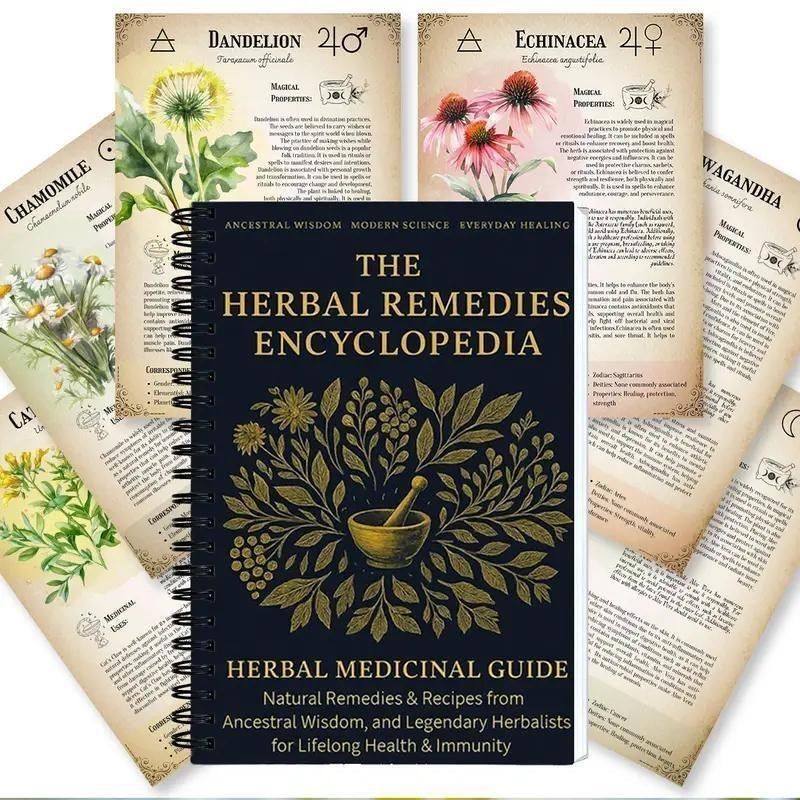 Simple Household Herbal Refere - Herbal Wellness For You ulasan dan harga