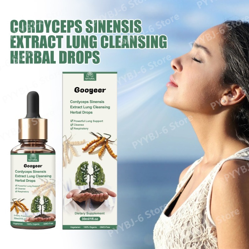 Cordyceps Sinensis Extract Her - Herbal Wellness For You ulasan dan harga
