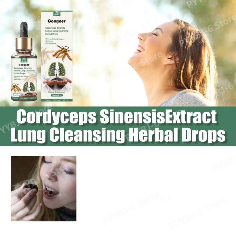 Cordyceps Sinensis Extract Her - Herbal Wellness For You ulasan dan harga