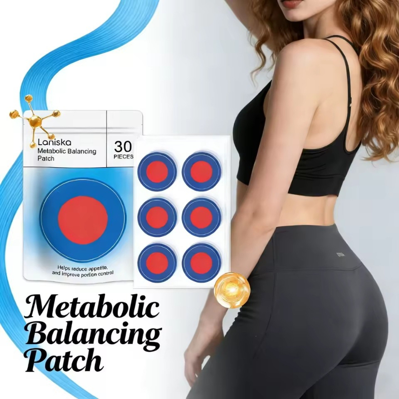 30Pcs Body Care Patch Daily We - Herbal Wellness Patches ulasan dan harga