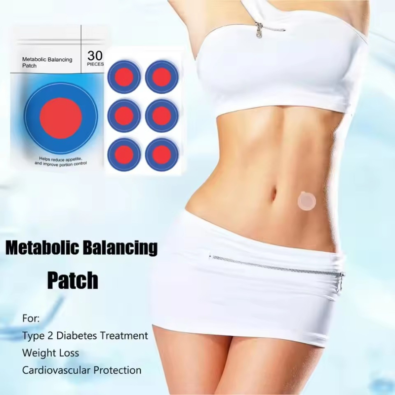30Pcs Body Care Patch Daily We - Herbal Wellness Patches ulasan dan harga