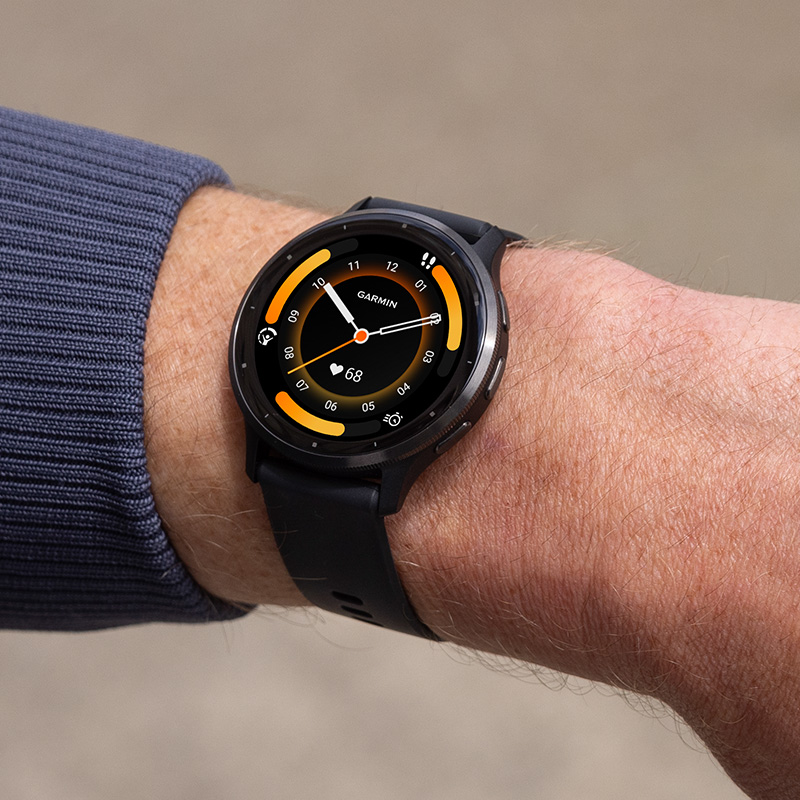 Garmin venu3s/3 running Profes - Wellness X ulasan dan harga