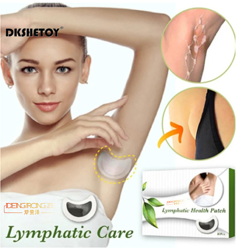 Slimming Patch Lymphatic Care  - Herbal Weight ulasan dan harga