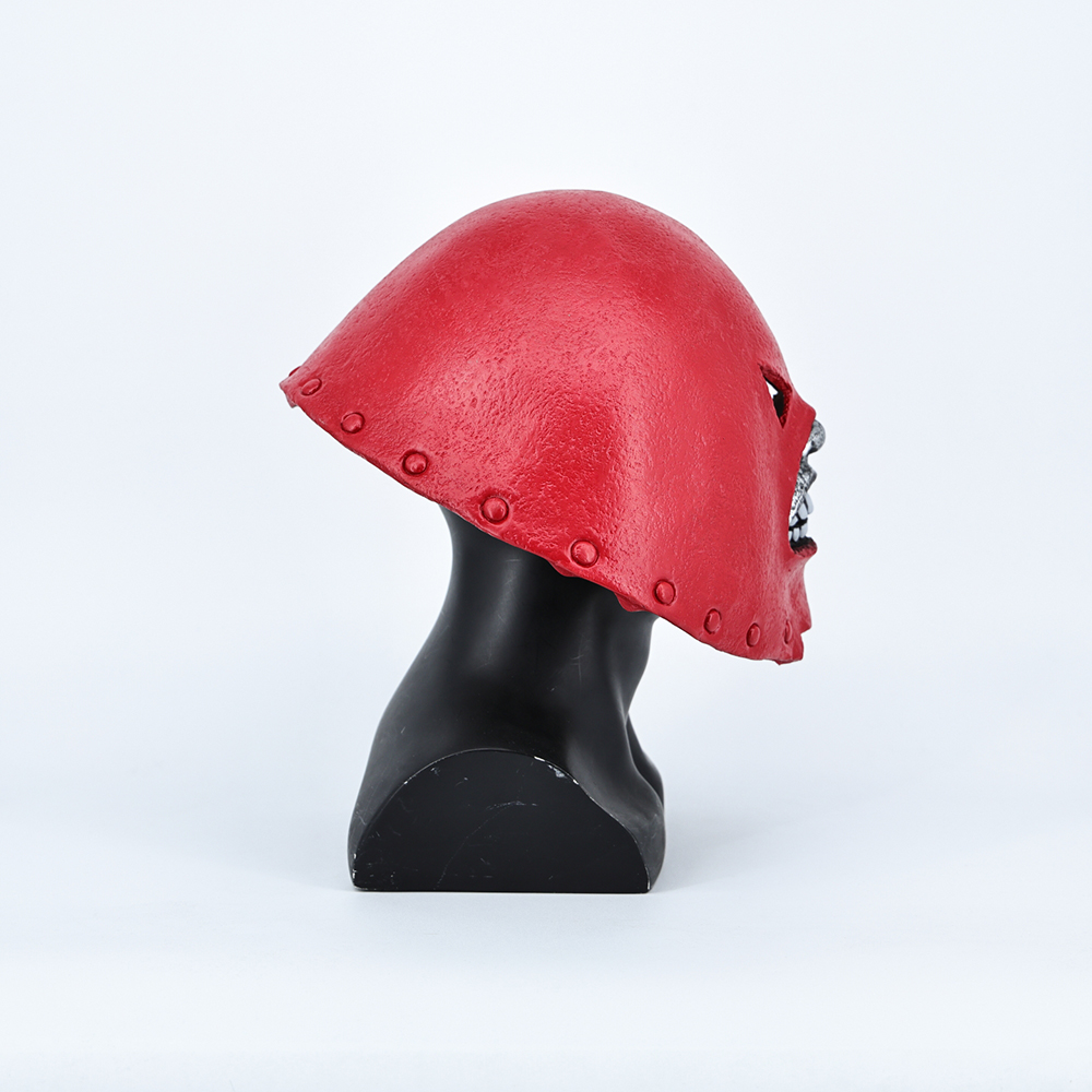 X-Men Juggernaut Mask Latex Re - Wellness X ulasan dan harga