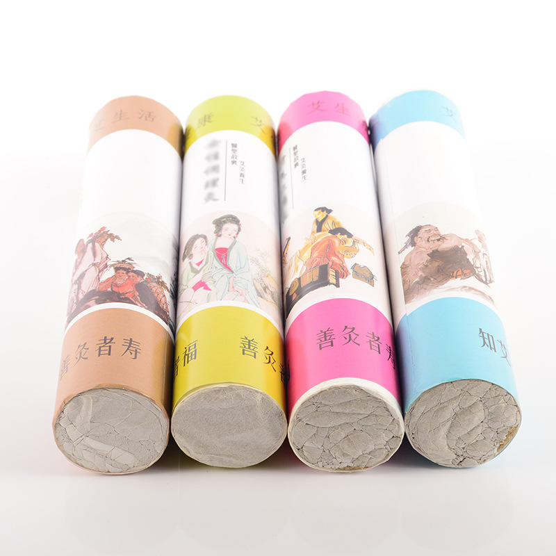 Herbal moxibustion moxa stick  - Herbal Weight ulasan dan harga