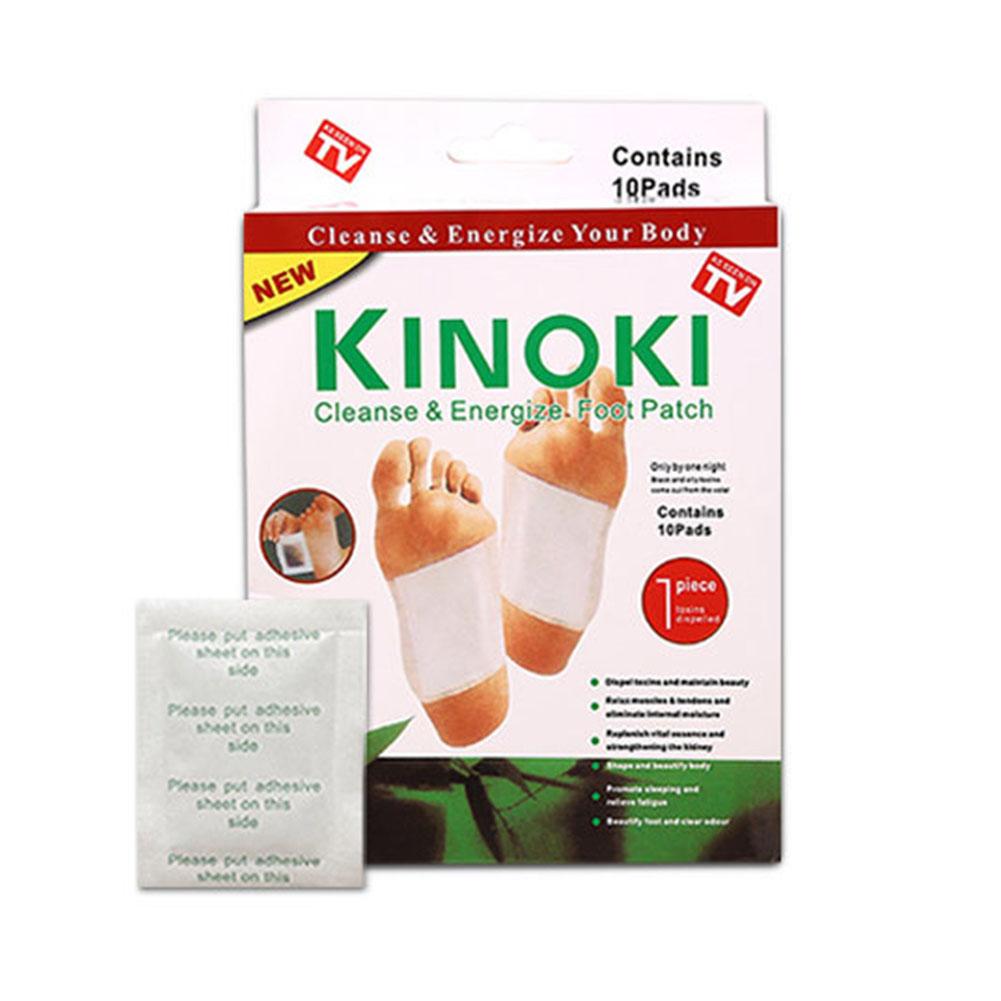 Korea Kinoki Cleansing Detox L - Herbal Wellness For You ulasan dan harga