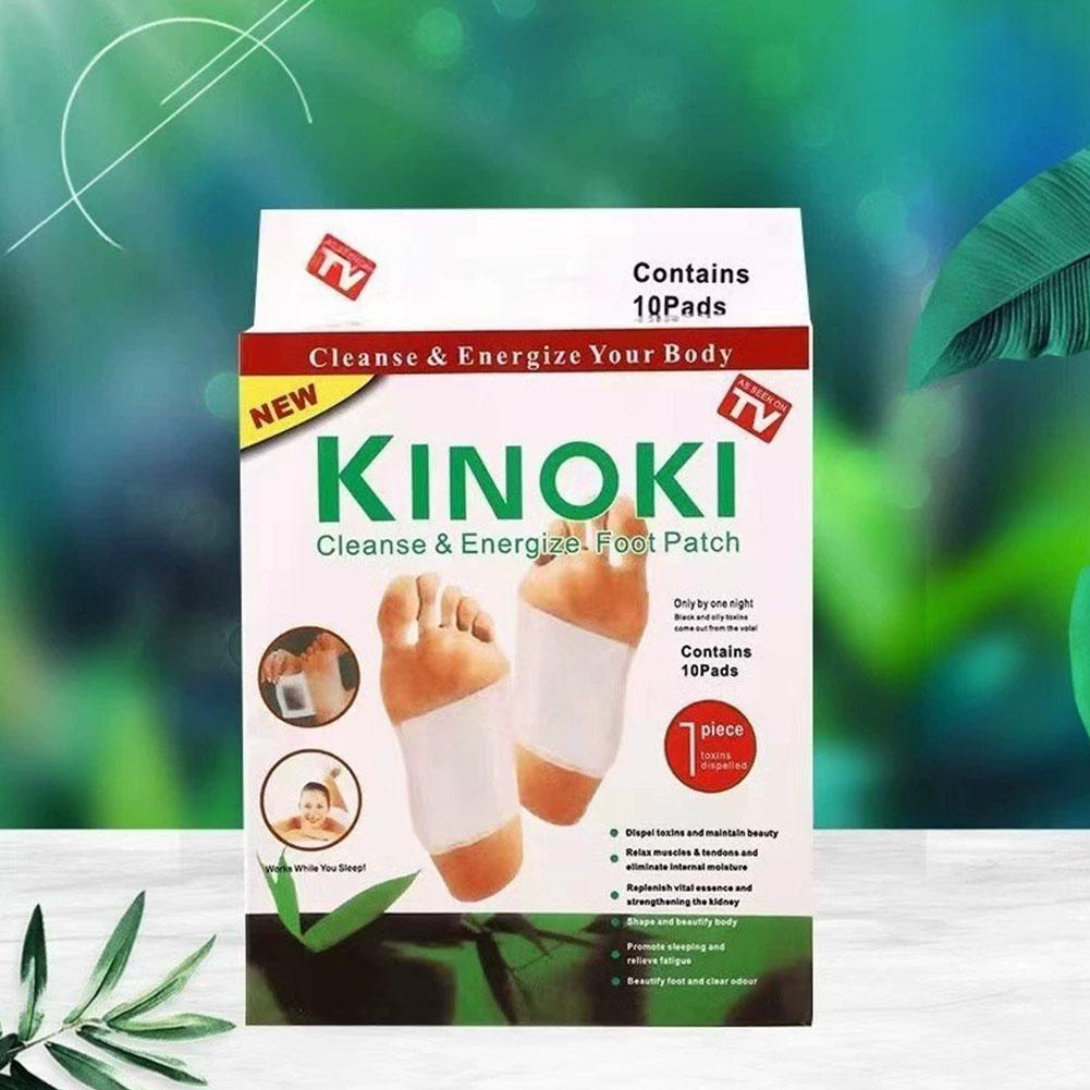 Korea Kinoki Cleansing Detox L - Herbal Wellness For You ulasan dan harga