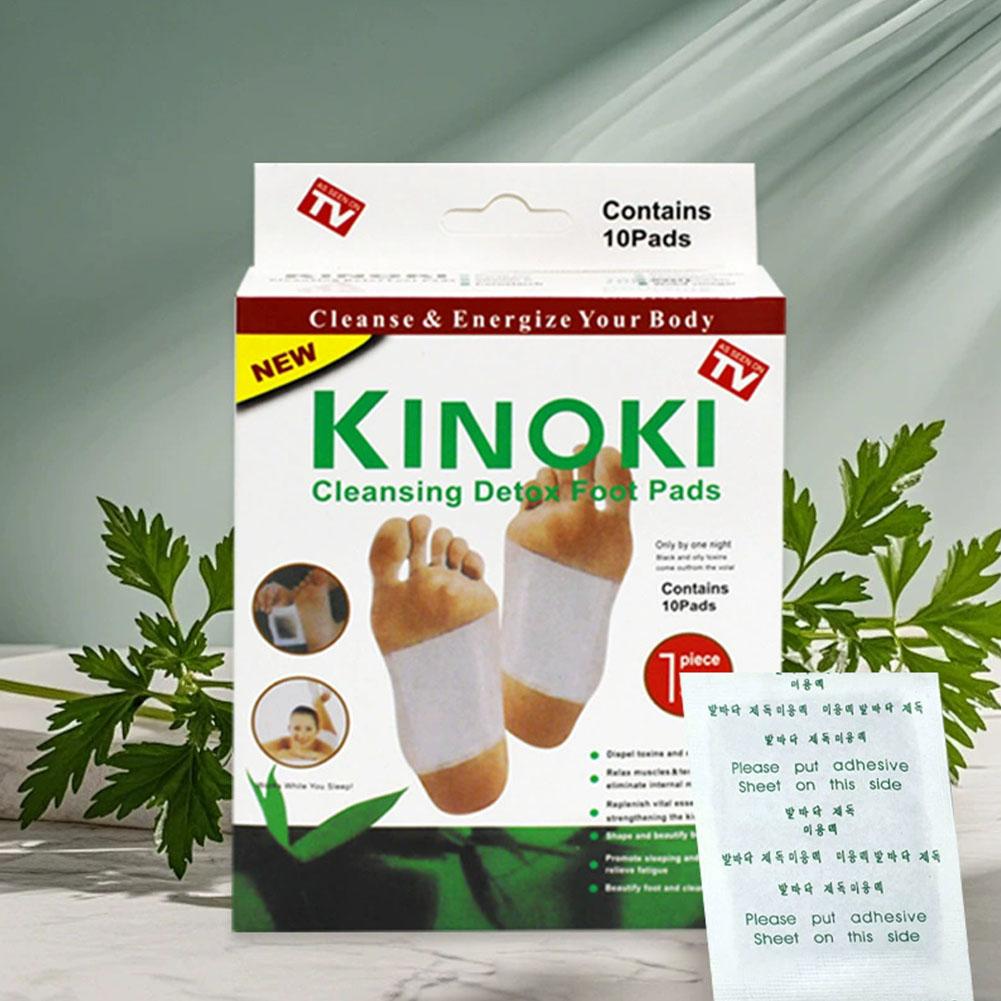 Korea Kinoki Cleansing Detox L - Herbal Wellness For You ulasan dan harga