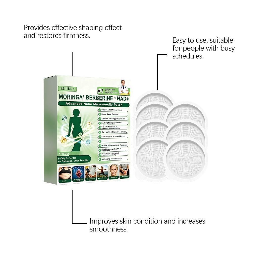 Advanced Herbal Berberine NAD  - Herbal Weight ulasan dan harga