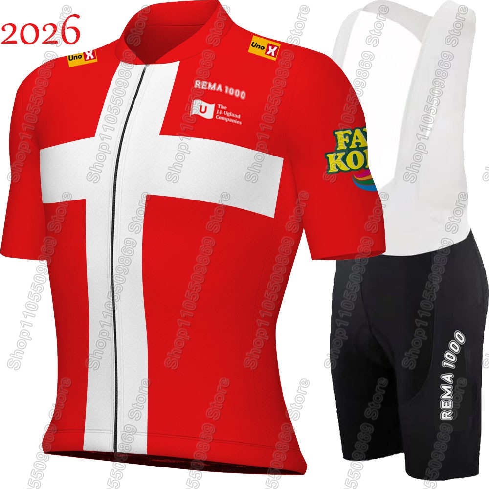 Denmark 2026 Uno X Team Cyclin - Wellness X ulasan dan harga
