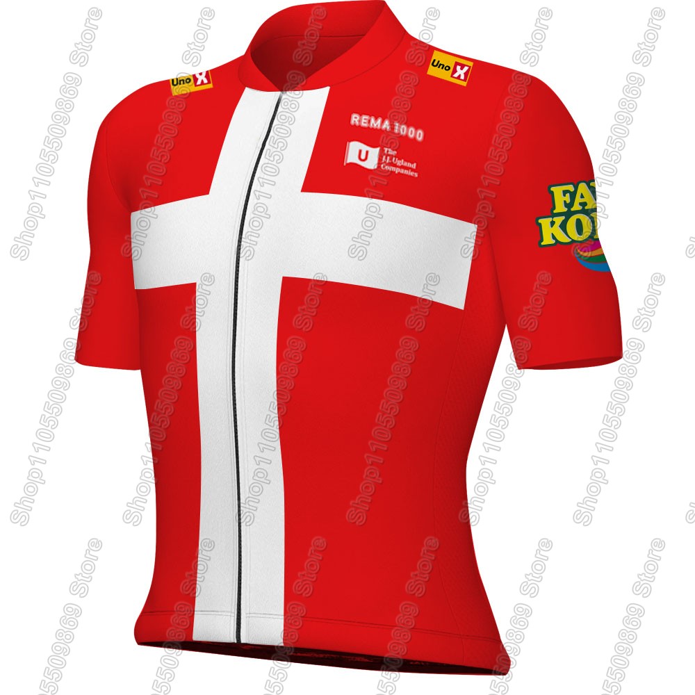 Denmark 2026 Uno X Team Cyclin - Wellness X ulasan dan harga