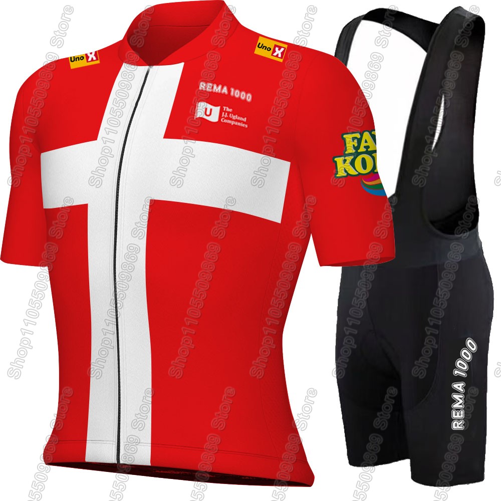 Denmark 2026 Uno X Team Cyclin - Wellness X ulasan dan harga