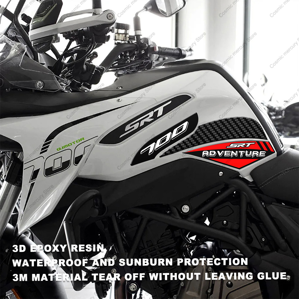 For QJ SRT 700 X 3D Gel Epoxy  - Wellness X ulasan dan harga