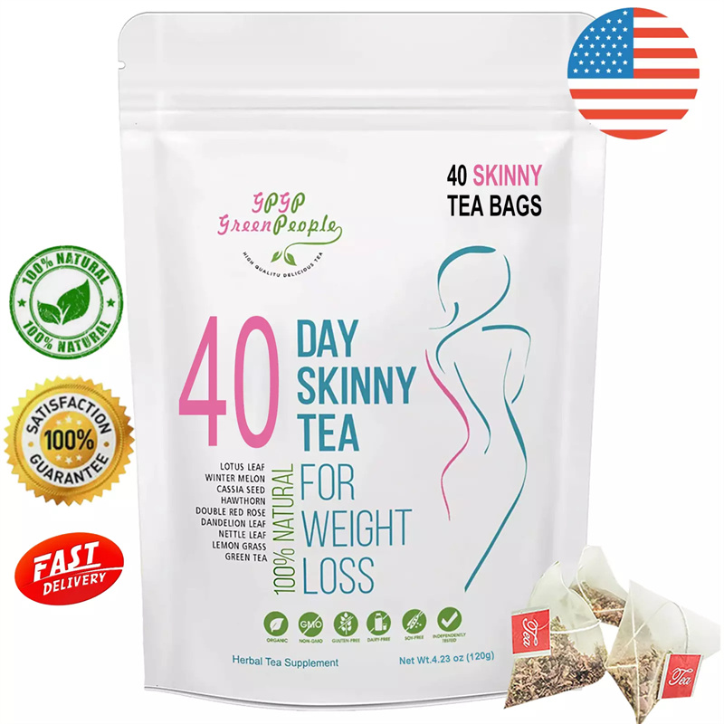 Natural 40 Days Herbal Skinny  - Herbal Weight ulasan dan harga