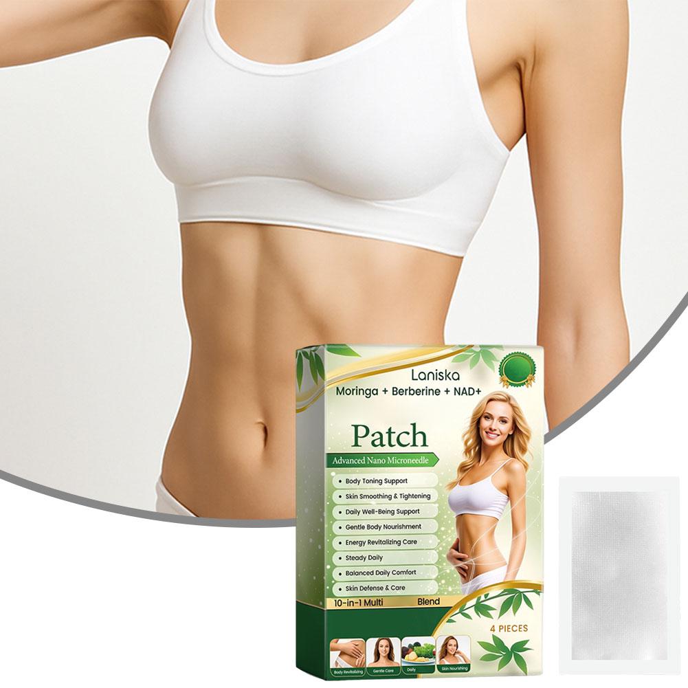 Nano Microneedle Patch Natural - Herbal Weight ulasan dan harga