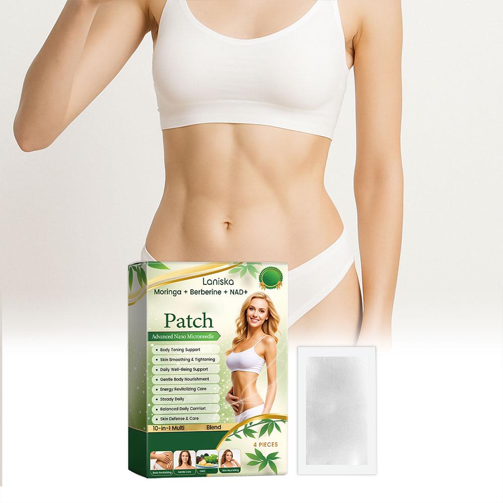 Nano Microneedle Patch Natural - Herbal Weight ulasan dan harga