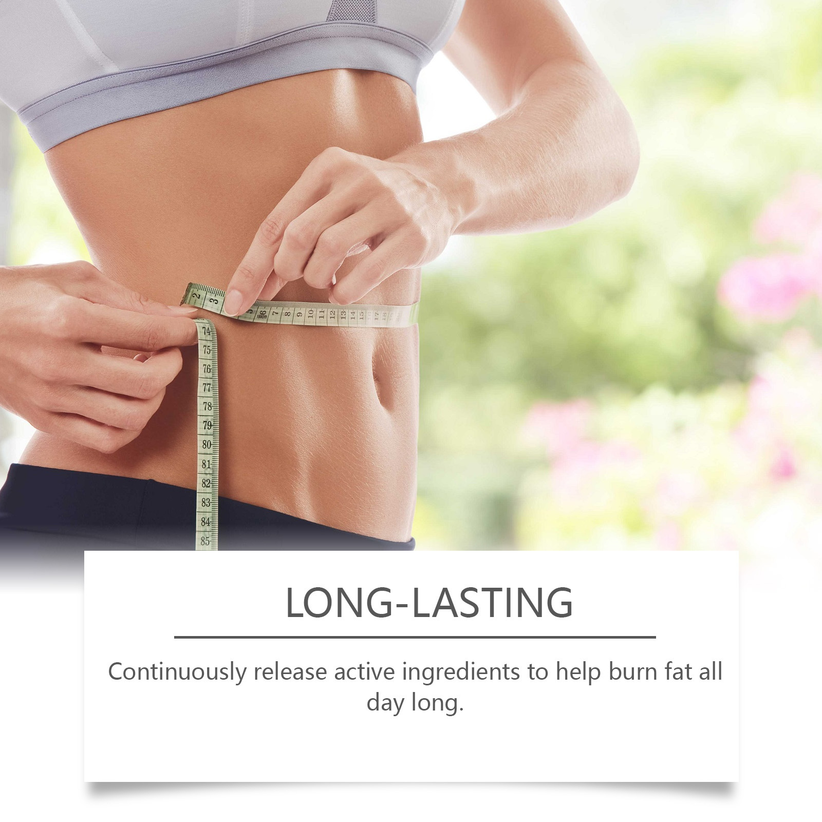 Ximonth Body Shaping Patches I - Herbal Wellness Patches ulasan dan harga