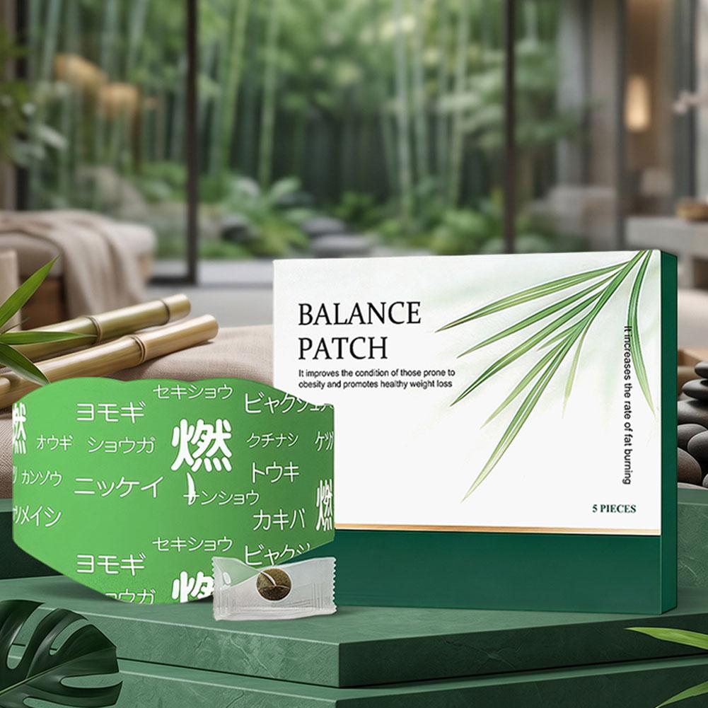 1/2/3/5/10pcs Natural Herbal B - Herbal Wellness Patches ulasan dan harga