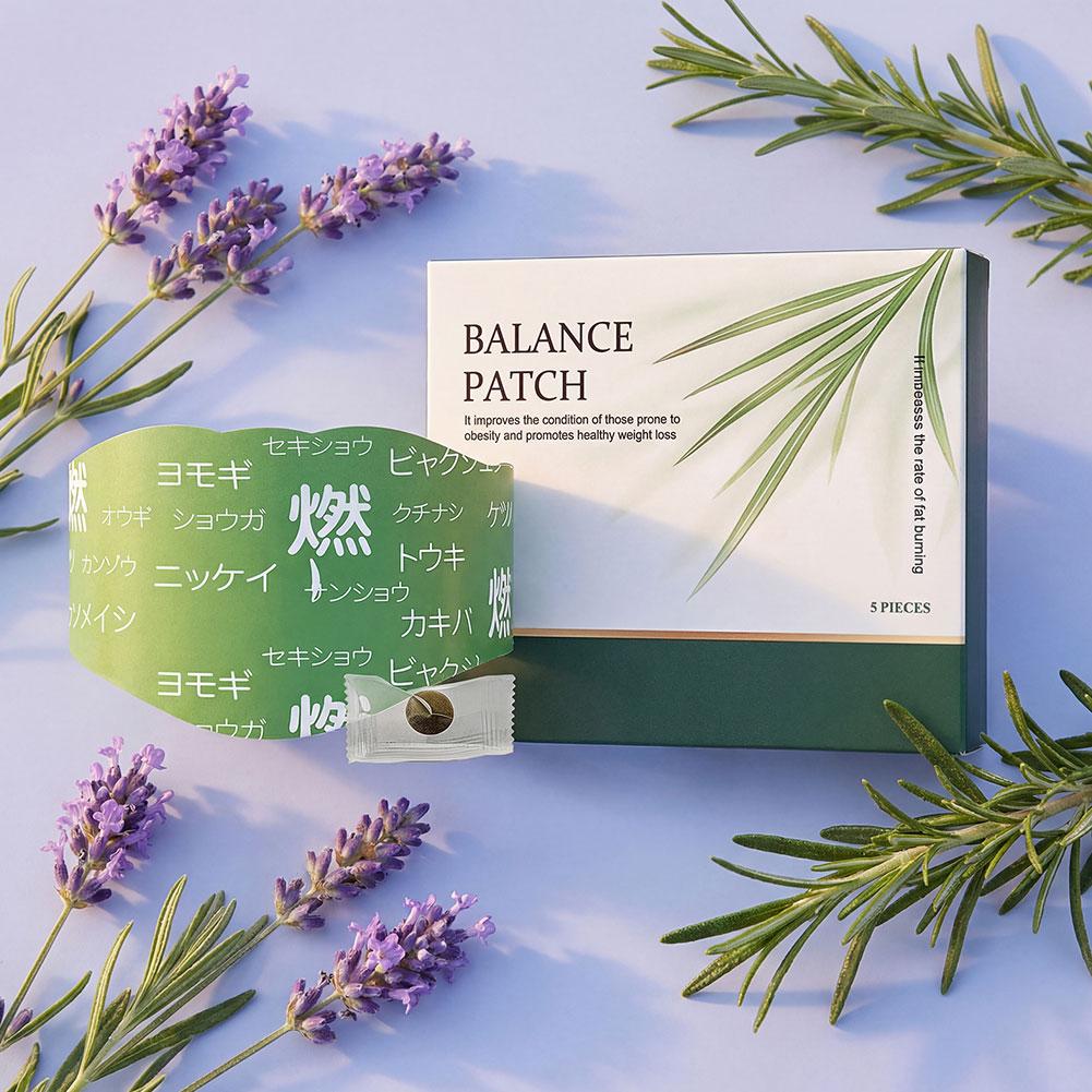 1/2/3/5/10pcs Natural Herbal B - Herbal Wellness Patches ulasan dan harga