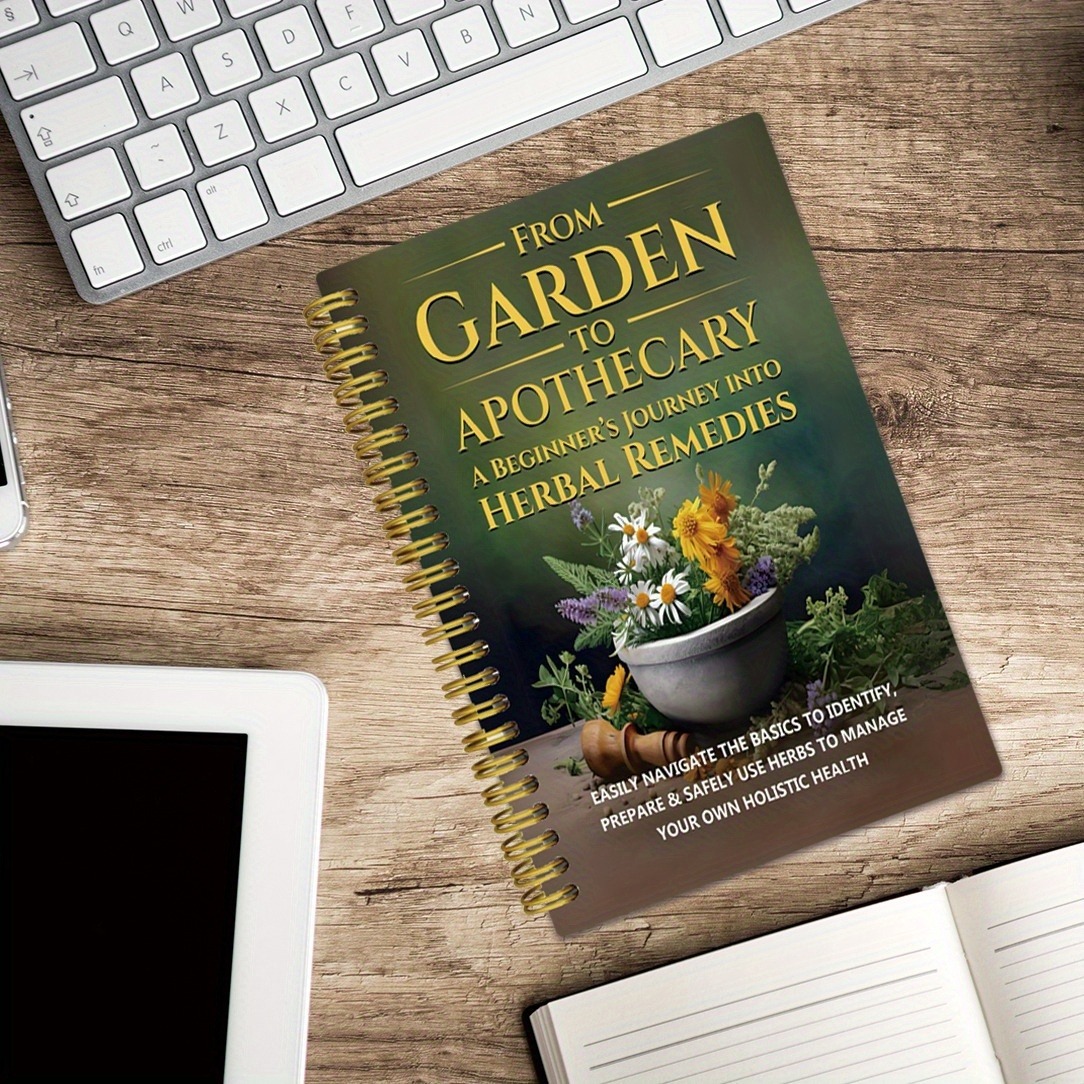 From Garden To Apothecary A Be - Herbal Wellness For You ulasan dan harga